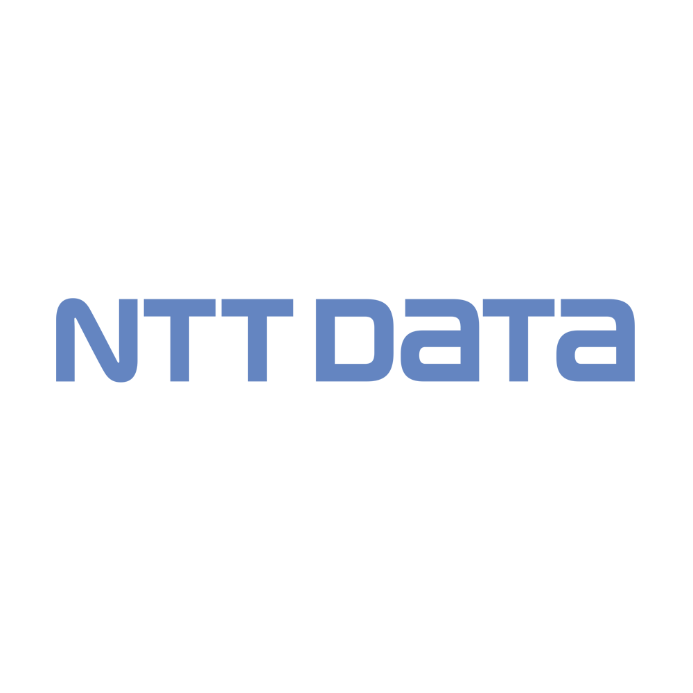 NTT DATA Logo