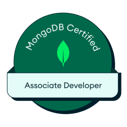 MongoDB Associate Developer